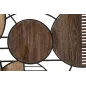 PANEL ZE STALI WOODY 134X4X69,2 cm